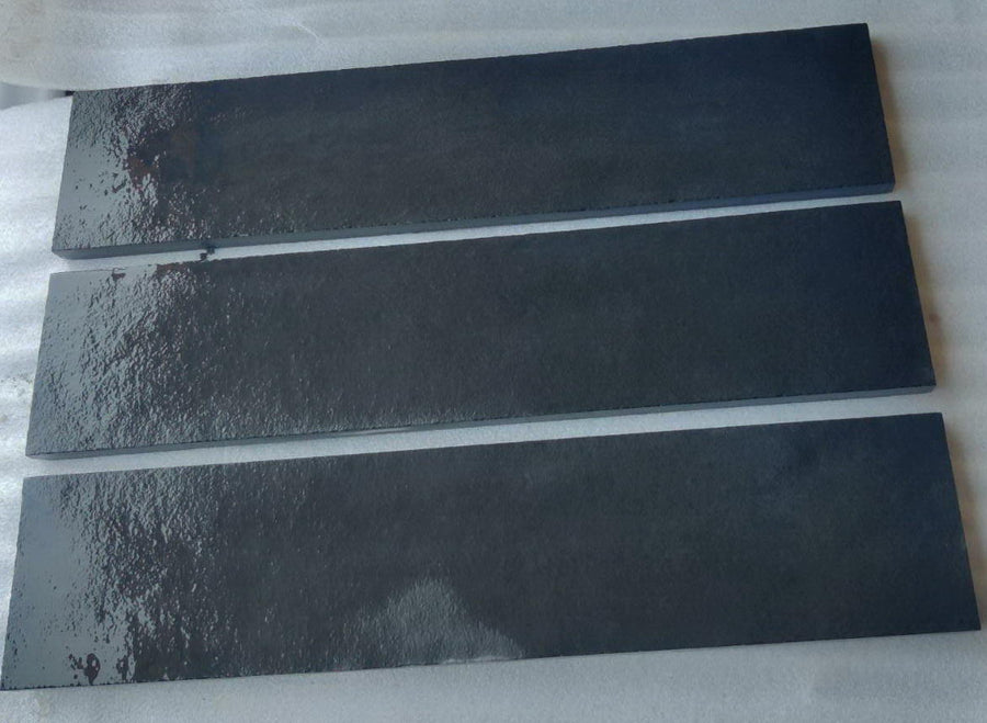 Black Limestone Linear, Edging, Midnight Plank 900 x 200 22mm, £22.90/m2
