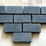 Kadapha Block Paving, Black Limestone Setts & Cobbles 200x100x50 £47.27/m2