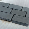 Kadapha Block Paving, Black Limestone Setts & Cobbles 200x100x50 £47.27/m2