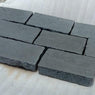 Kadapha Block Paving, Black Limestone Setts & Cobbles 200x100x50 £40.47/m2