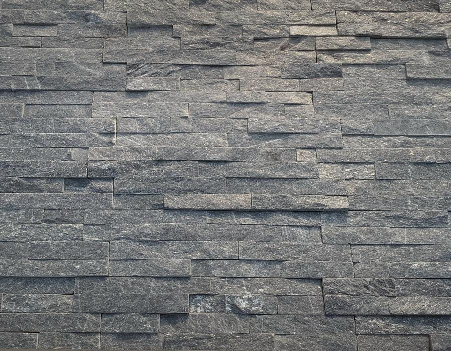 Black Sparkle Quartz Split Face Tiles 360x100 £32.99/m2