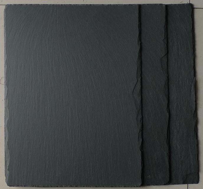 Chinese Roof Slate Tiles, Black Roofing Slate 600x300x5-7mm, £11.95/m2