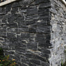 Exterior Stone Cladding, Black Slate Z Panels 550 x 200, £63.99/m2