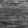 Black Sparkle Quartz Split Face Tiles Cladding 550x150 £35.39/m2