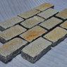 Tandur Yellow Limestone Setts & Cobbles 200 x 100 x 50 £39.50/m2