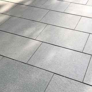 Blue Grey Granite Paving Slabs, Mid Grey 900 x 600 £26.78/m2