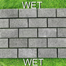 Edging Stones, Paving Edging, Blue Grey Granite Setts 200x100x30mm £44.83/m2