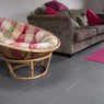 Grey Slate Floor Tiles, Brazilian Slate 600x400