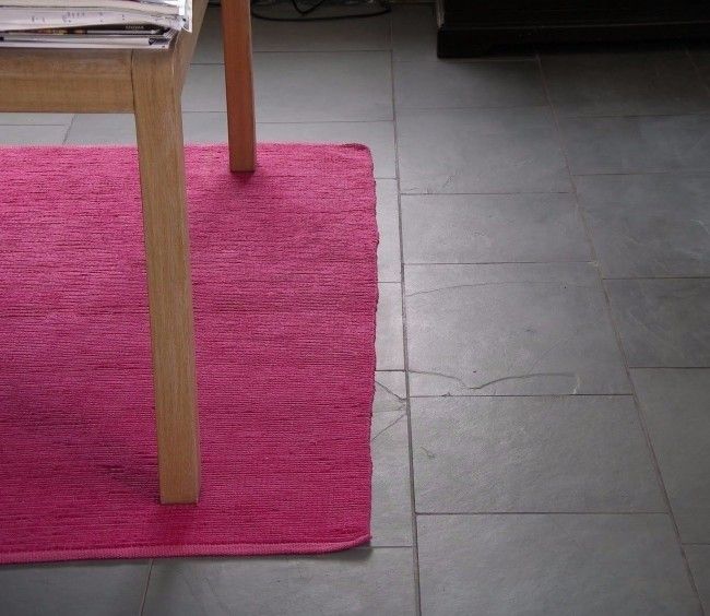 Grey Slate Floor Tiles, Brazilian Slate 600x400