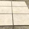 Beige Cement Porcelain Paving Slabs 900x600x20mm £30.69/m2