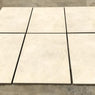 Beige Cement Porcelain Paving Slabs 900x600x20mm £30.69/m2