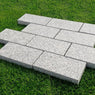 Edging Stones, Paving Edging, Silver Granite Setts 200x100x30mm £49.99/m2