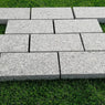 Edging Stones, Paving Edging, Silver Granite Setts 200x100x30mm £49.99/m2