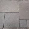 Dove Grey Limestone Paving Patio Packs, Sawn Edge 22 Cal. £21.69/m2