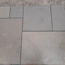 Dove Grey Limestone Paving Patio Packs, Sawn Edge 22 Cal. £21.69/m2