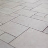 Dove Grey Limestone Paving Patio Packs, Sawn Edge 22 Cal. £21.69/m2