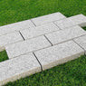 Edging Stones, Paving Edging, Silver Granite Setts 200x100x30mm £49.99/m2