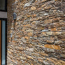 Exterior Stone Cladding, Gold Quartz Z Panels 550 x 200, £63.99/m2