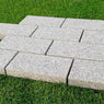 Edging Stones, Paving Edging, Silver Granite Setts 200x100x30mm £49.99/m2