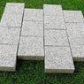 Edging Stones, Paving Edging, Silver Granite Setts 100x100x30mm £39.69/m2