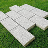 Edging Stones, Paving Edging, Silver Granite Setts 200x100x30mm £49.99/m2