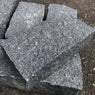 Granite Cobbles Setts Cropped, Blue Grey Mid Grey 200 x 100 x 50mm £59.99/m2