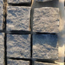 Granite Cobbles Setts Cropped, Mid Grey Blue Grey 100 x 100 x 50mm £39.99/m2