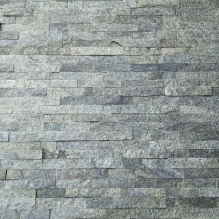 Green Quartz Split Face Tiles Stone Cladding 550x150 £33.49/m2