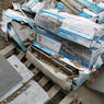 Job Lot 12 - Multicolour Slate Split Face Tiles, Stone Cladding 550x150 *COLLECTION ONLY*
