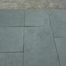 Kota Blue Limestone Paving Sawn Edge 900x600 22mm Cal. £22.19/m2