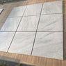 Grey Porcelain Paving Slabs, County Light Grey 900x600x20mm £22.69/m2