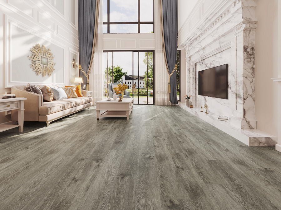 Vinyl flooring shop