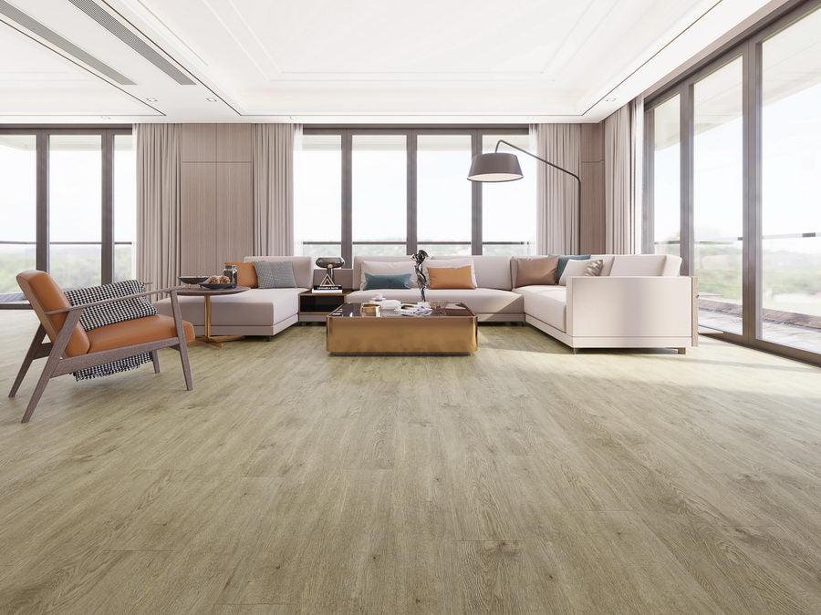 Canyon Oak Click Flooring 0.55mm Wear-Layer 6.00mm, £24.99/m2