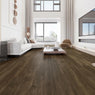 6mm Luxury Vinyl Tiles LVT Flooring Chocolate Oak From £15.64/m2