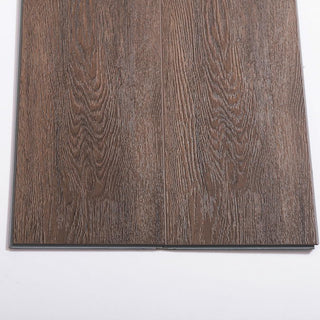 6mm Luxury Vinyl Tiles LVT Flooring Chocolate Oak From £15.64/m2