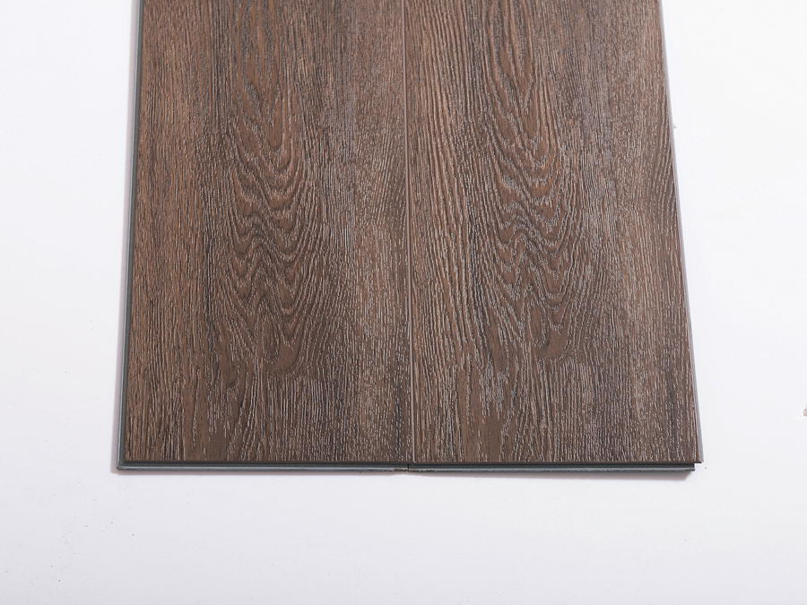 6mm Luxury Vinyl Tiles LVT Flooring Chocolate Oak From £15.64/m2