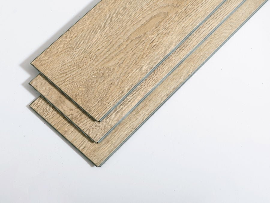 6mm Luxury Vinyl Tiles LVT Flooring Cinnamon Oak From £15.64/m2