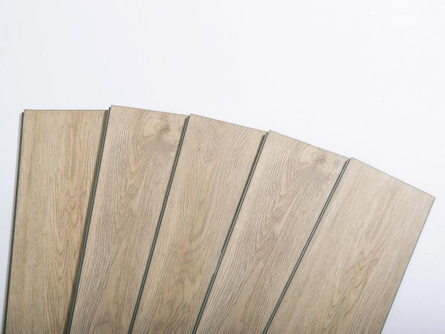 6mm Luxury Vinyl Tiles LVT Flooring Cinnamon Oak From £15.64/m2