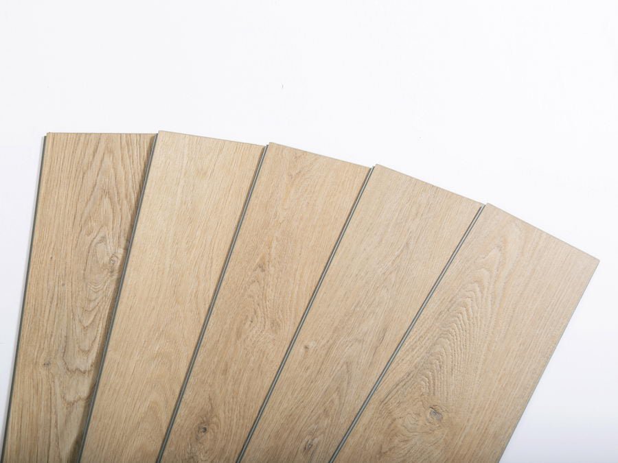 Original Oak Click Flooring 0.55mm Wear-Layer 6.00mm, £24.99/m2