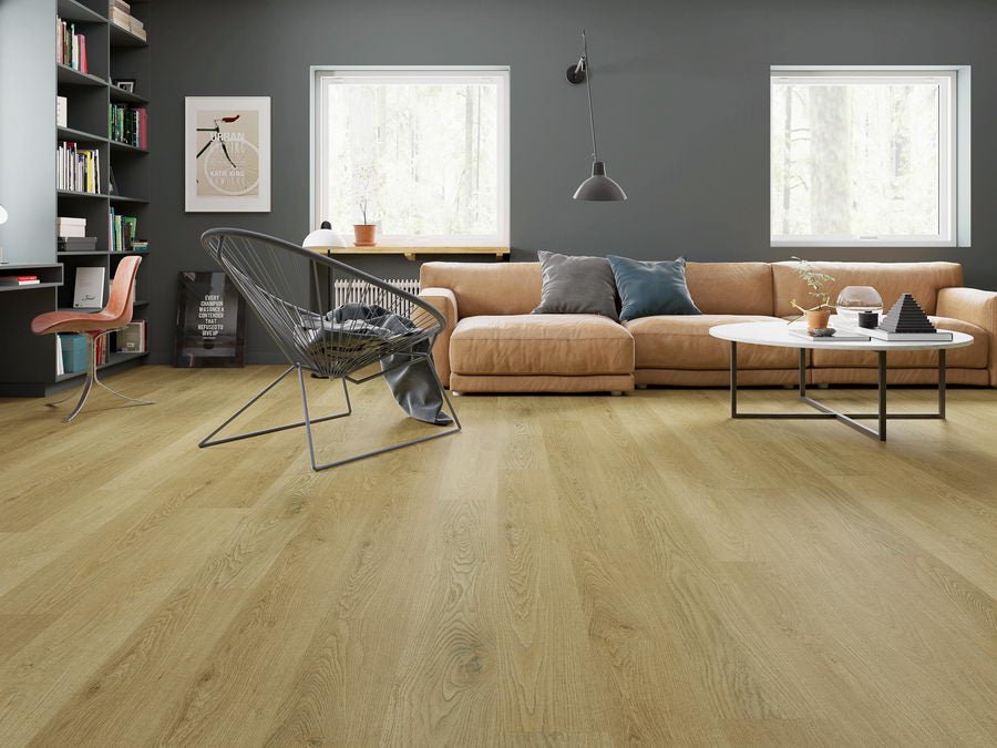 6mm Luxury Vinyl Tiles LVT Flooring Original Oak From £15.64/m2