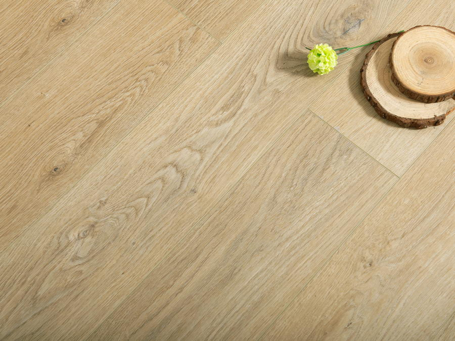 6mm Luxury Vinyl Tiles LVT Flooring Original Oak From £15.64/m2