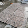 Pink Granite Paving Slabs Maple Red 900 x 600 £30.79/m2