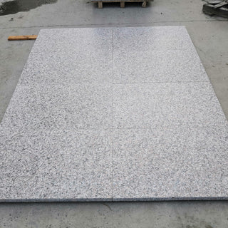 Pink Granite Paving Slabs Maple Red 900 x 600 £30.79/m2