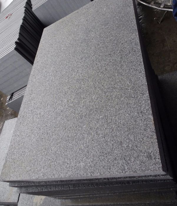 Blue Grey Granite Paving Slabs 600 x 600 £26.00/m2