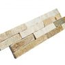 Oyster Quartz Split Face Tiles, Stone Cladding 360x100 £28.69/m2