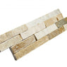 Oyster Quartz Split Face Tiles, Stone Cladding 360x100 £31.49/m2