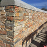 Exterior Stone Cladding, Oyster Quartz Z Panels 550 x 200, £63.99/m2