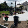 Silver Grey Granite Plank Paving Linear Light Grey 900 x 200 £26.69/m2
