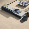 Hammer Beige Porcelain Paving Slabs 600x600x20mm £21.19/m2