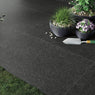 Black Basalt G684 Stone Effect Porcelain Paving 900x600x20mm £22.69/m2